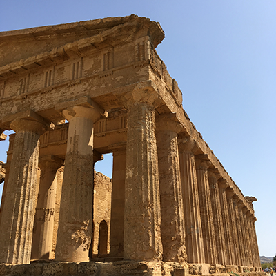 Griechischer Tempel